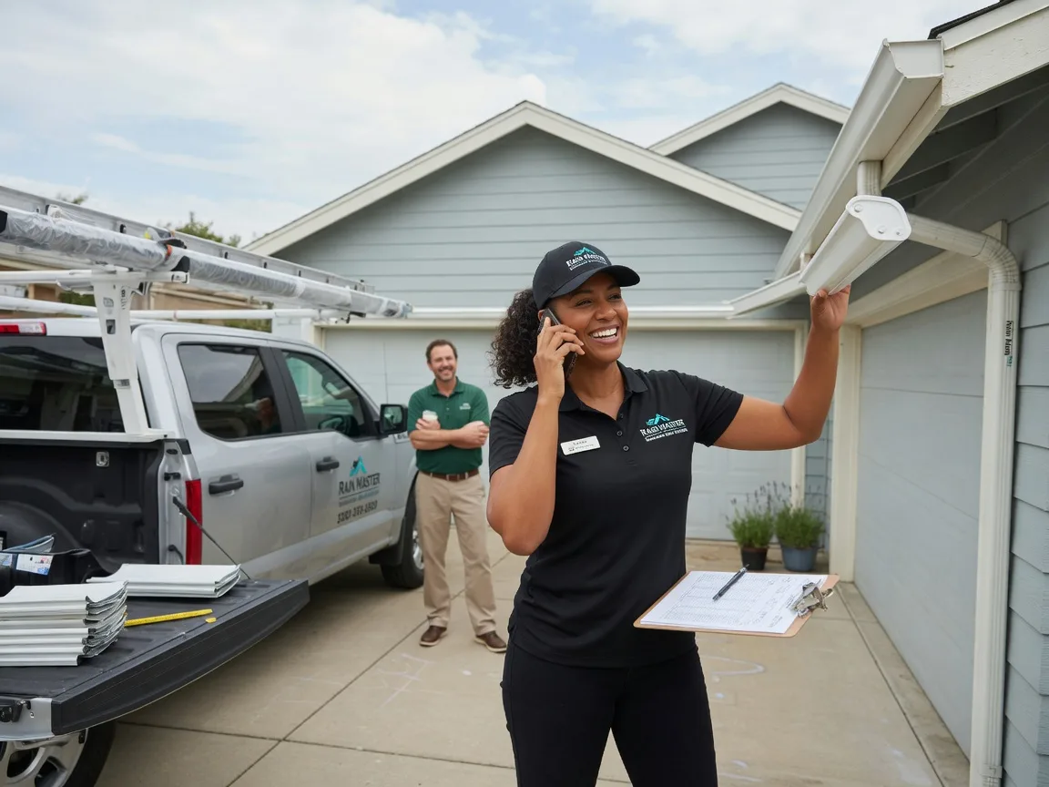 Gutter Installation Grottoes, VA FAQs